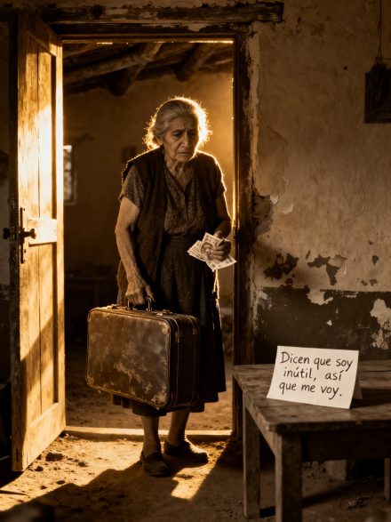 Después de que mi propia hija me llamara “INÚTIL”…