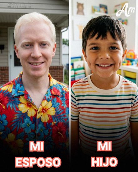 Mi suegra siempre susurraba que mi hijo no se parecía a mi esposo, así que finalmente me hice una prueba de ADN – Los resultados llegaron y la verdad que revelaron silenció a todos durante la cena familiar