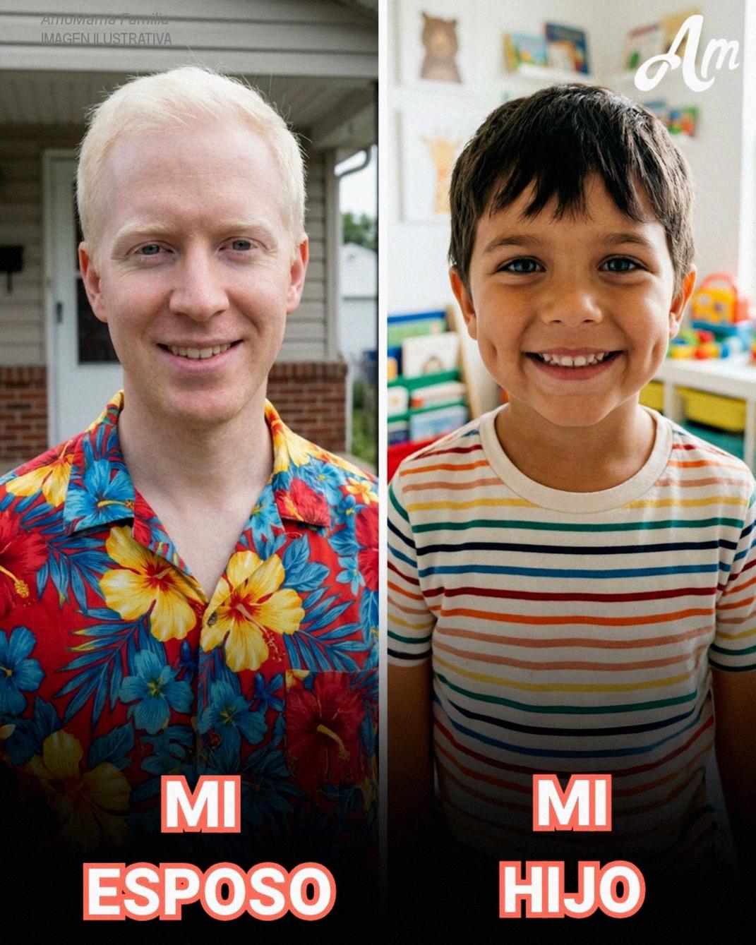 Mi suegra siempre susurraba que mi hijo no se parecía a mi esposo, así que finalmente me hice una prueba de ADN – Los resultados llegaron y la verdad que revelaron silenció a todos durante la cena familiar